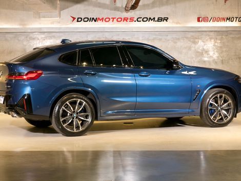 BMW X4 XDRIVE 30i M-Sport 2.0 TB 252cv Aut