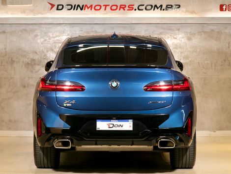 BMW X4 XDRIVE 30i M-Sport 2.0 TB 252cv Aut