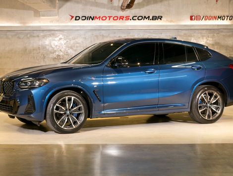 BMW X4 XDRIVE 30i M-Sport 2.0 TB 252cv Aut
