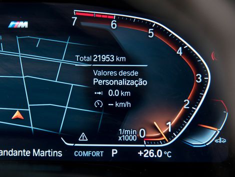 BMW X4 XDRIVE 30i M-Sport 2.0 TB 252cv Aut