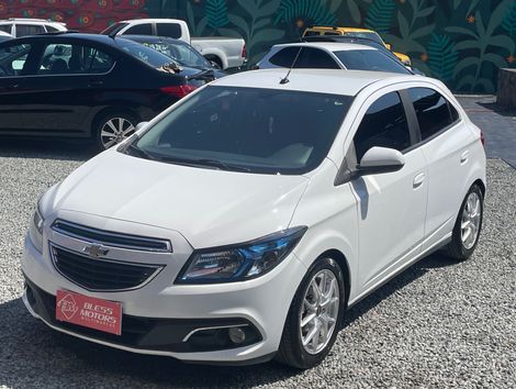 Chevrolet ONIX HATCH LTZ 1.4 8V FlexPower 5p Aut.