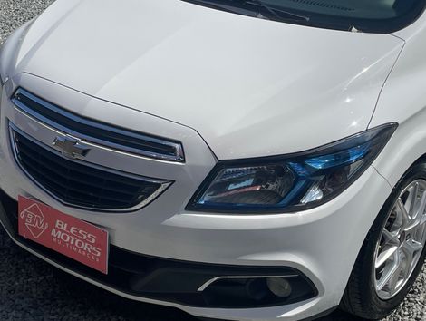 Chevrolet ONIX HATCH LTZ 1.4 8V FlexPower 5p Aut.