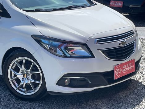 Chevrolet ONIX HATCH LTZ 1.4 8V FlexPower 5p Aut.