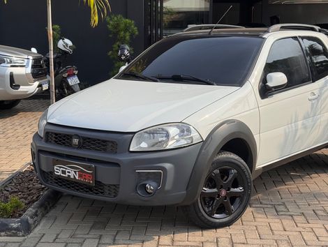 Fiat Strada Working HARD 1.4 Fire Flex 8V CD