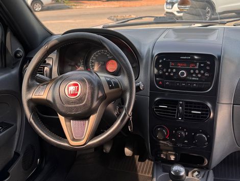 Fiat Strada Working HARD 1.4 Fire Flex 8V CD