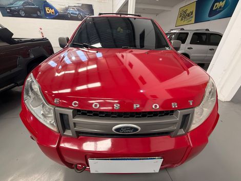 Ford EcoSport XLT FREESTYLE 1.6 Flex 8V 5p