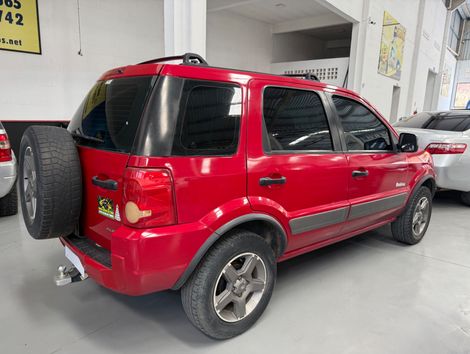 Ford EcoSport XLT FREESTYLE 1.6 Flex 8V 5p