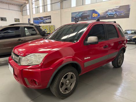 Ford EcoSport XLT FREESTYLE 1.6 Flex 8V 5p