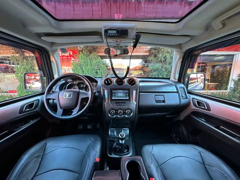 Troller T-4 TX4 4x4 3.2 20V Cap. Rígido Diesel