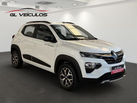 Renault KWID OUTSIDER 1.0 Flex 12V 5p Mec.