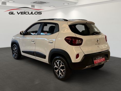 Renault KWID OUTSIDER 1.0 Flex 12V 5p Mec.