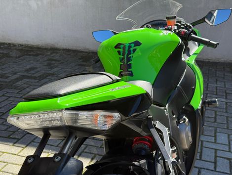 KAWASAKI NINJA ZX-10/ ZX-10R 1000cc/30TH Aniv.