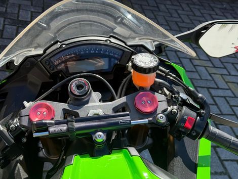 KAWASAKI NINJA ZX-10/ ZX-10R 1000cc/30TH Aniv.