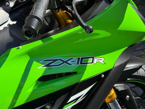 KAWASAKI NINJA ZX-10/ ZX-10R 1000cc/30TH Aniv.