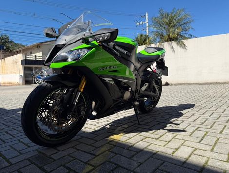 KAWASAKI NINJA ZX-10/ ZX-10R 1000cc/30TH Aniv.