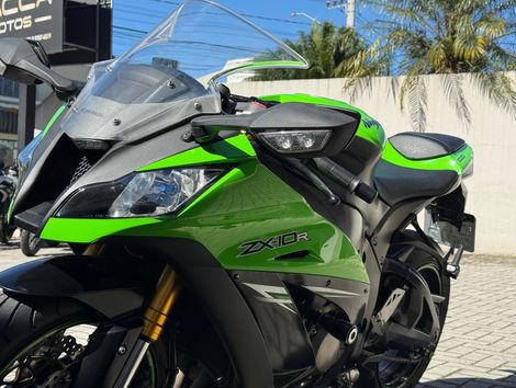 KAWASAKI NINJA ZX-10/ ZX-10R 1000cc/30TH Aniv.