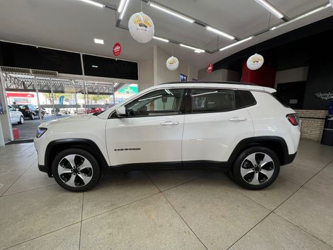 Jeep COMPASS SPORT 2.0 4x2 Flex 16V Aut.