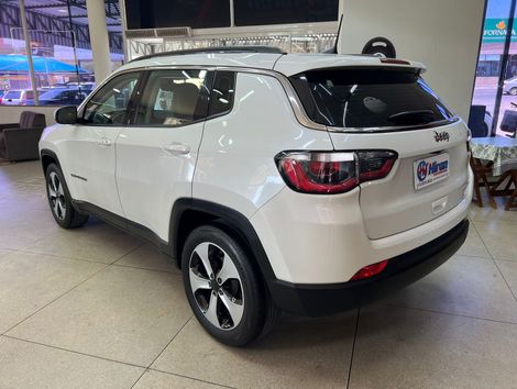 Jeep COMPASS SPORT 2.0 4x2 Flex 16V Aut.