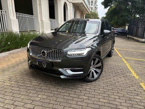 Volvo XC 90 T-8 INSCRIPT 2.0 (Híbrido)