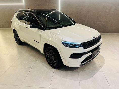 Jeep COMPASS S T270 1.3 TB 4x2 Flex Aut.