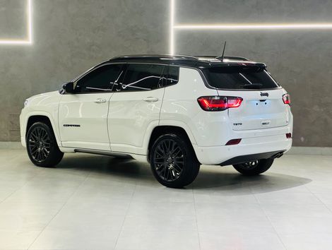 Jeep COMPASS S T270 1.3 TB 4x2 Flex Aut.