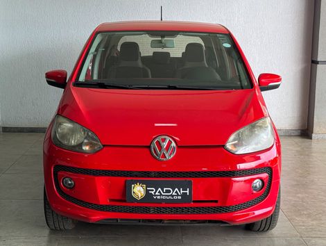 VolksWagen up! high 1.0 Total Flex 12V 5p