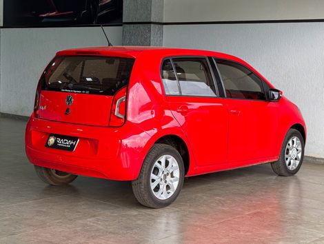 VolksWagen up! high 1.0 Total Flex 12V 5p