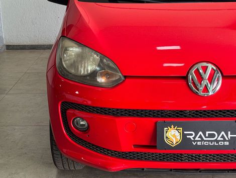 VolksWagen up! high 1.0 Total Flex 12V 5p