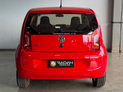 VolksWagen up! high 1.0 Total Flex 12V 5p