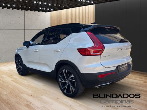 Volvo XC 40 T-5 R-DESIGN 2.0 252cv AWD