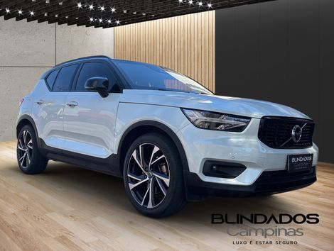 Volvo XC 40 T-5 R-DESIGN 2.0 252cv AWD