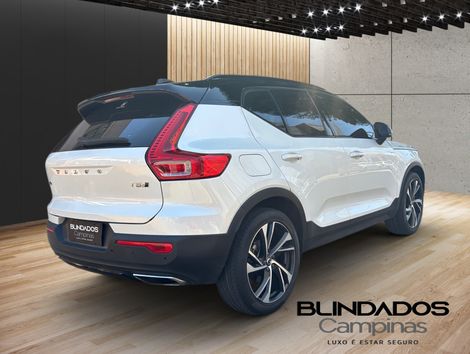 Volvo XC 40 T-5 R-DESIGN 2.0 252cv AWD