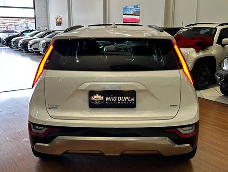 Kia Motors Niro SX Prestige 1.6 GDI (Híbrido)