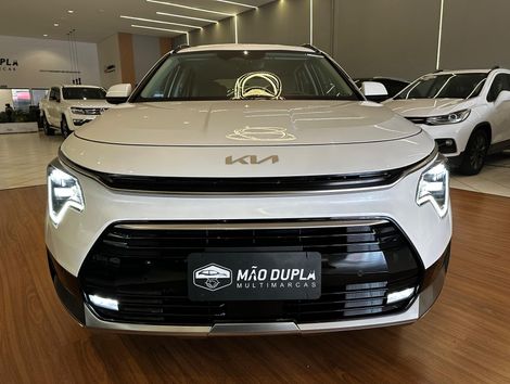Kia Motors Niro SX Prestige 1.6 GDI (Híbrido)