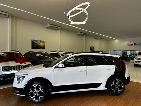 Kia Motors Niro SX Prestige 1.6 GDI (Híbrido)