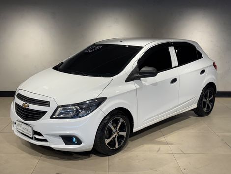 Chevrolet ONIX HATCH Joy 1.0 8V Flex 5p Mec.
