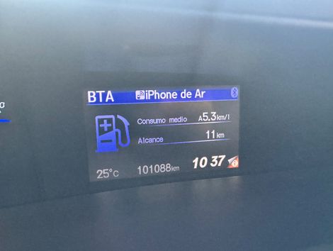 Honda Civic Sedan LXS 1.8/1.8 Flex 16V Aut. 4p