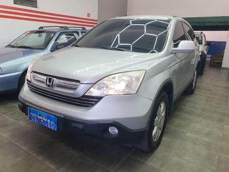 Honda CR-V LX 2.0 16V 2WD/2.0 Flexone Aut.