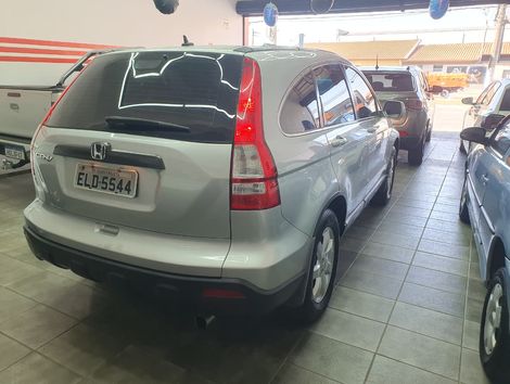 Honda CR-V LX 2.0 16V 2WD/2.0 Flexone Aut.