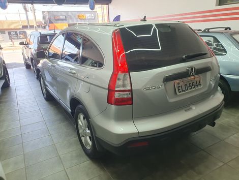 Honda CR-V LX 2.0 16V 2WD/2.0 Flexone Aut.