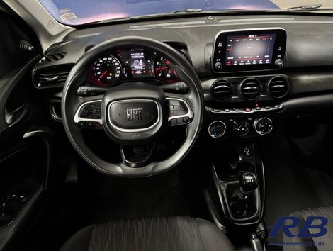 Fiat ARGO DRIVE 1.0 6V Flex