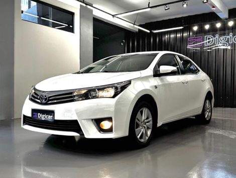 Toyota Corolla GLi 1.8 Flex 16V  Aut.