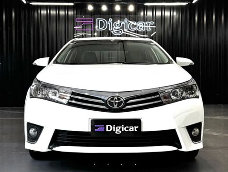 Toyota Corolla GLi 1.8 Flex 16V  Aut.