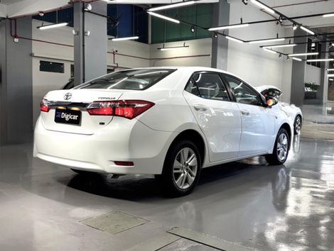 Toyota Corolla GLi 1.8 Flex 16V  Aut.