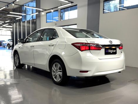 Toyota Corolla GLi 1.8 Flex 16V  Aut.