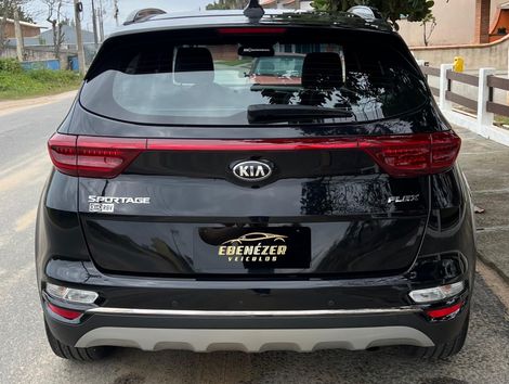 Kia Motors Sportage EX 2.0 16V/ 2.0 16V Flex Aut.