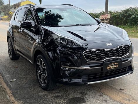 Kia Motors Sportage EX 2.0 16V/ 2.0 16V Flex Aut.