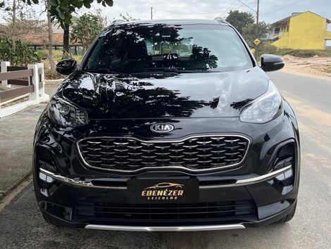 Kia Motors Sportage EX 2.0 16V/ 2.0 16V Flex Aut.