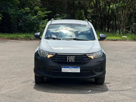 Fiat Strada Endurance 1.4 Flex 8V CS Plus