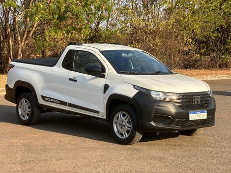 Fiat Strada Endurance 1.4 Flex 8V CS Plus